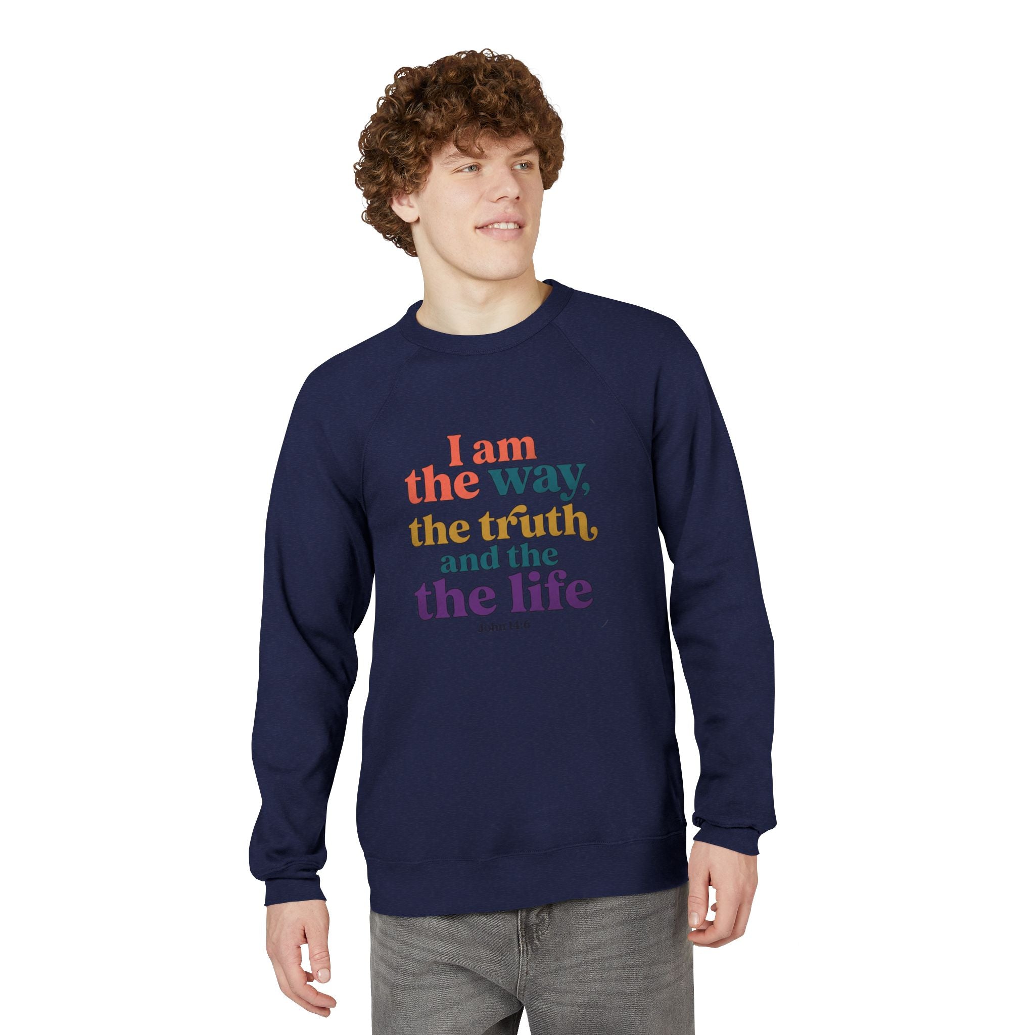 Christian - The way, truth and life — "Faith"