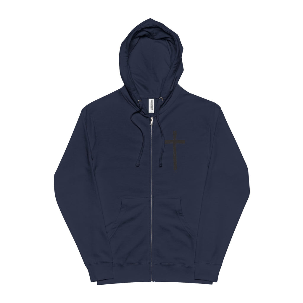 The Truth Will Set You Free Zip-Up Hoodie