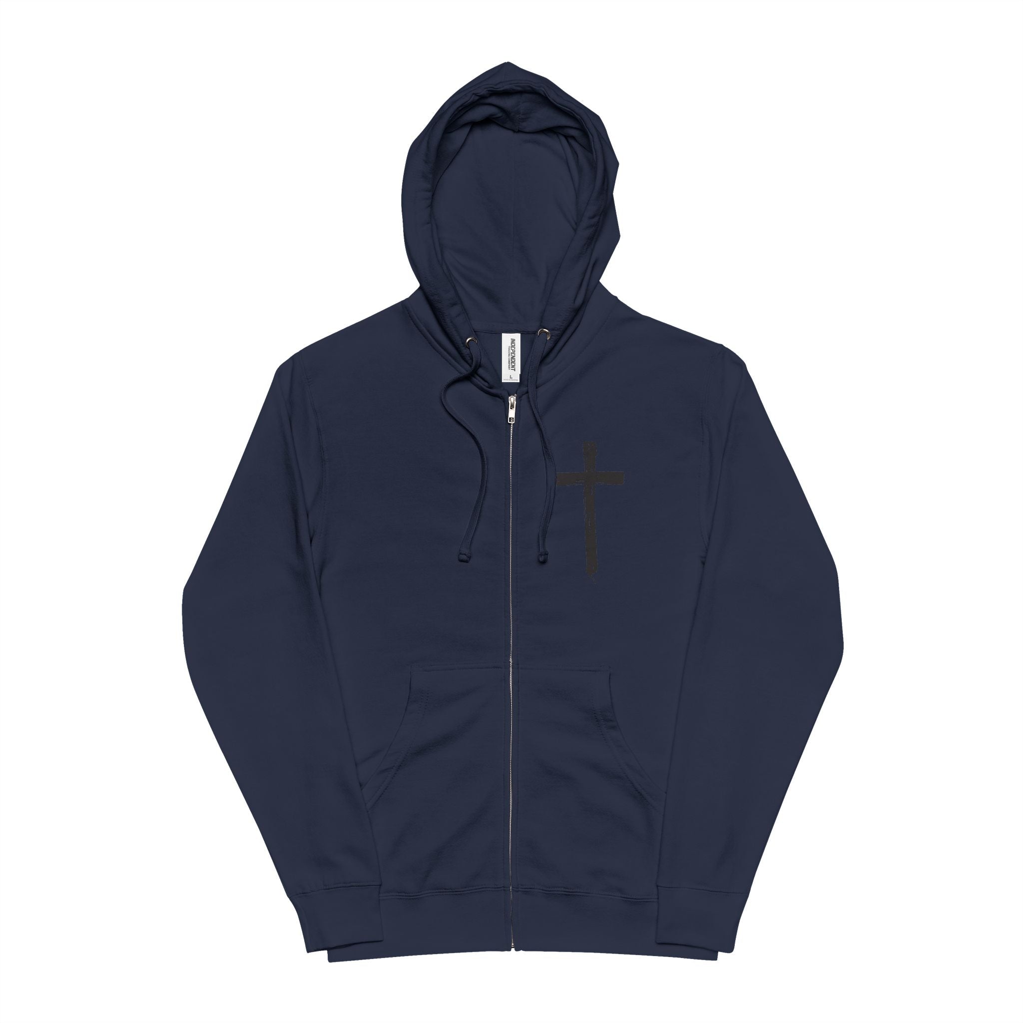 The Truth Will Set You Free Zip-Up Hoodie