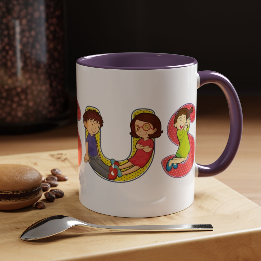Jesus Mug | Accent Coffee Mug