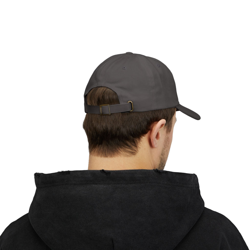 Child of God Dad Cap — Christian Embroidered Baseball Hat