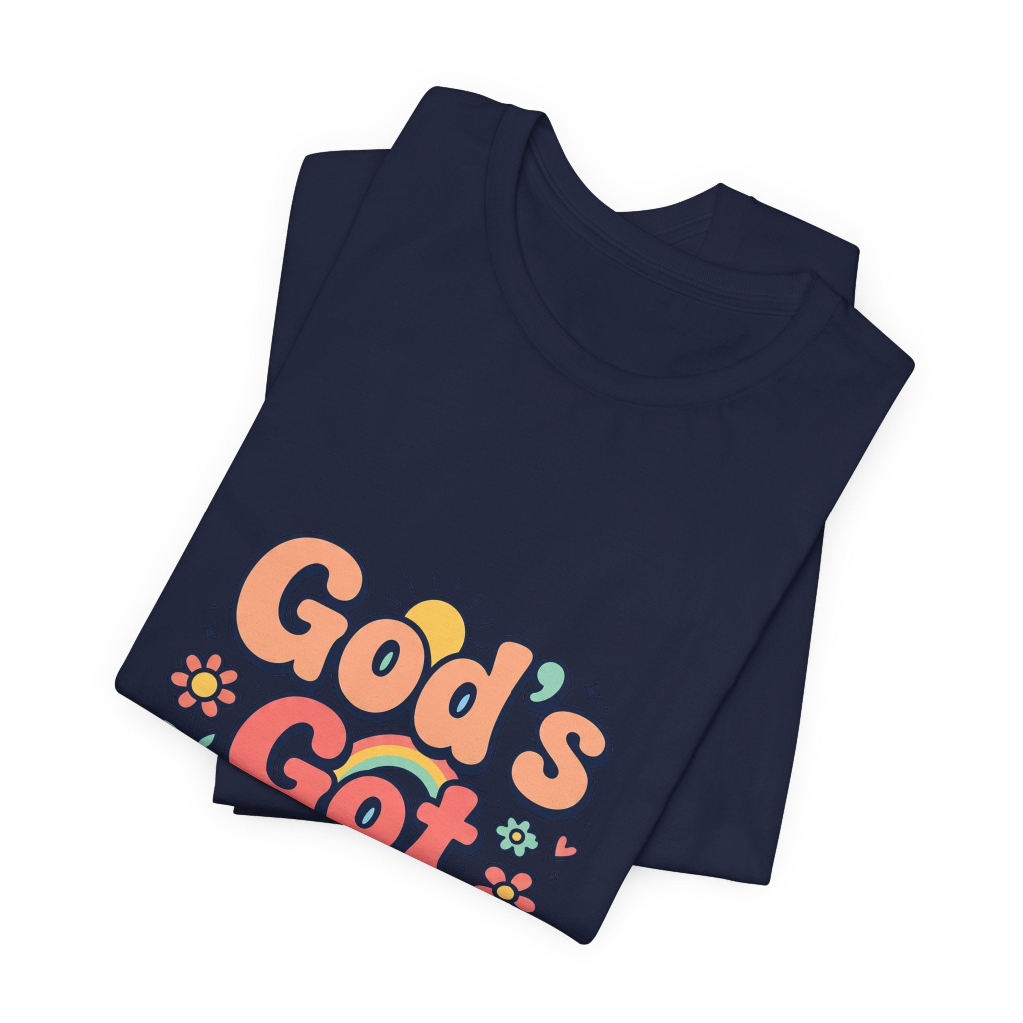 Christian Jersey Short Sleeve Tee