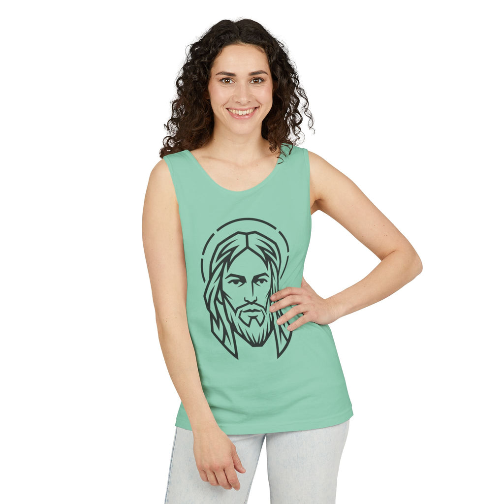 Christ tank top | Christian faith apparel