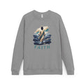Christian walking on water Sweatshirt — "Faith"