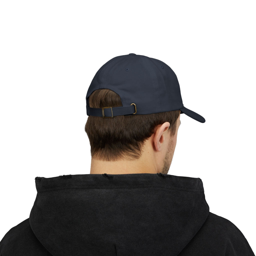 Child of God Dad Cap — Christian Embroidered Baseball Hat