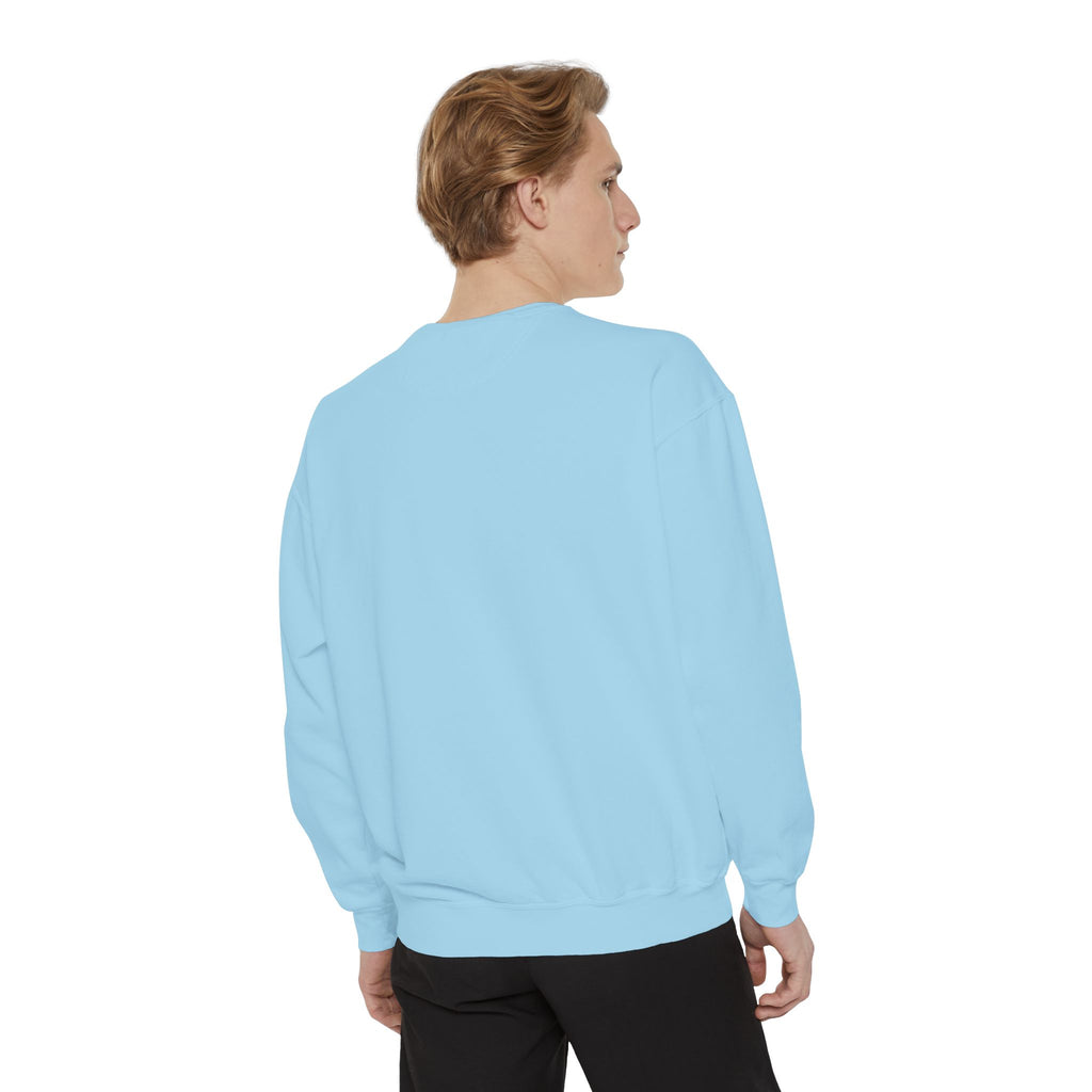 Philippians 4:6-7 Scripture Prayer Sweatshirt | Do Not Be Anxious Religious Pullover