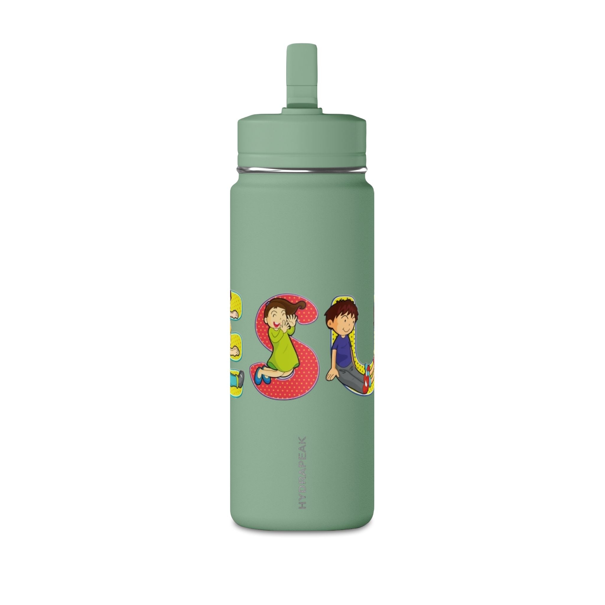 Jesus Water Bottle | 20oz Mini