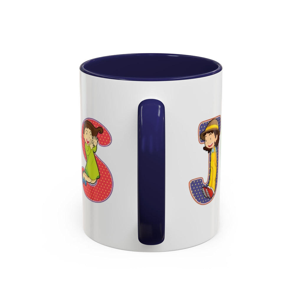 Jesus Mug | Accent Coffee Mug