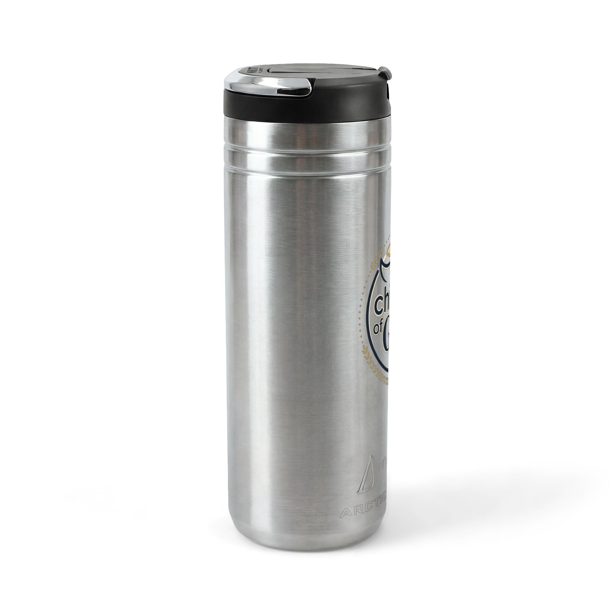 Child of God emblem tumbler | Stainless steel straw tumbler 24oz