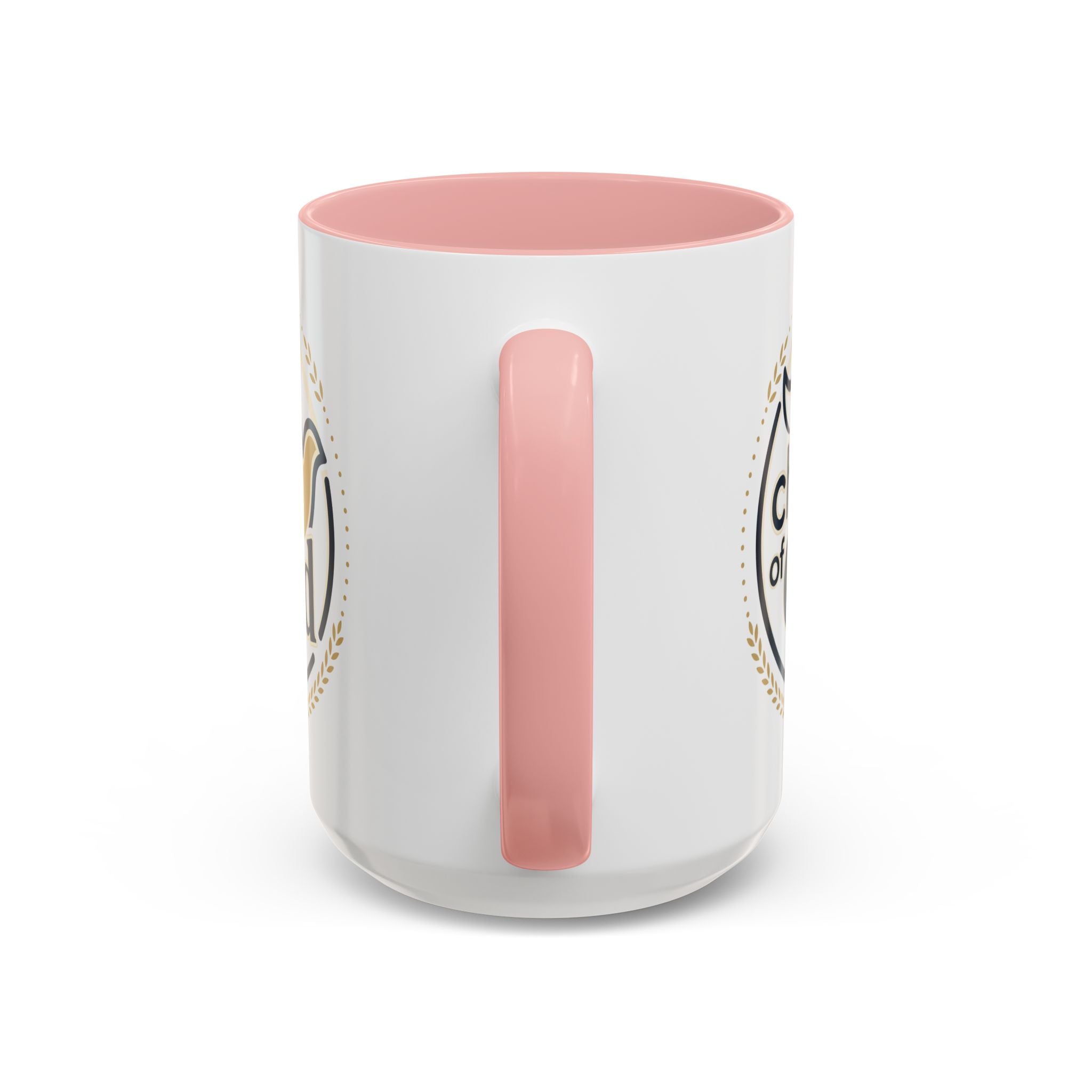 Child of God Accent Coffee Mug — 11/15 oz Christian Faith Ceramic Mug