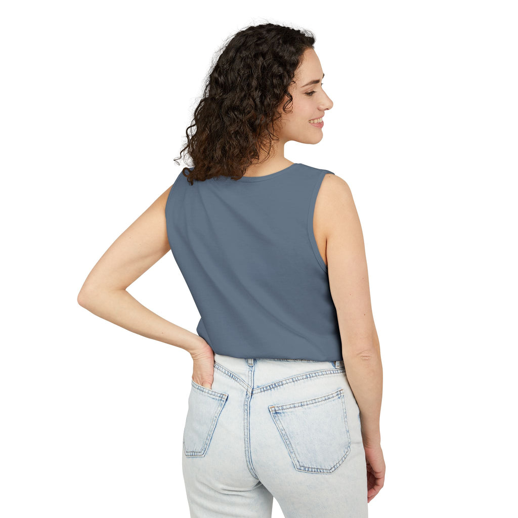 Faith over Fear tank top | Christian faith apparel