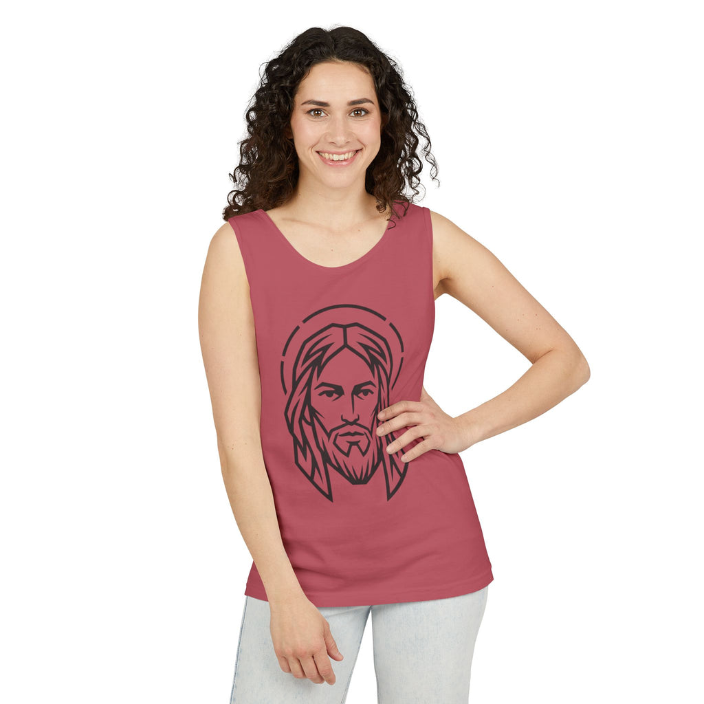 Christ tank top | Christian faith apparel