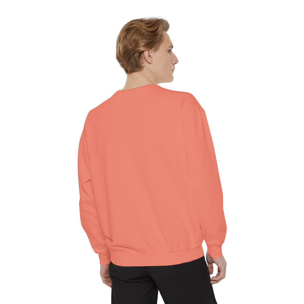 Philippians 4:6-7 Scripture Prayer Sweatshirt | Do Not Be Anxious Religious Pullover