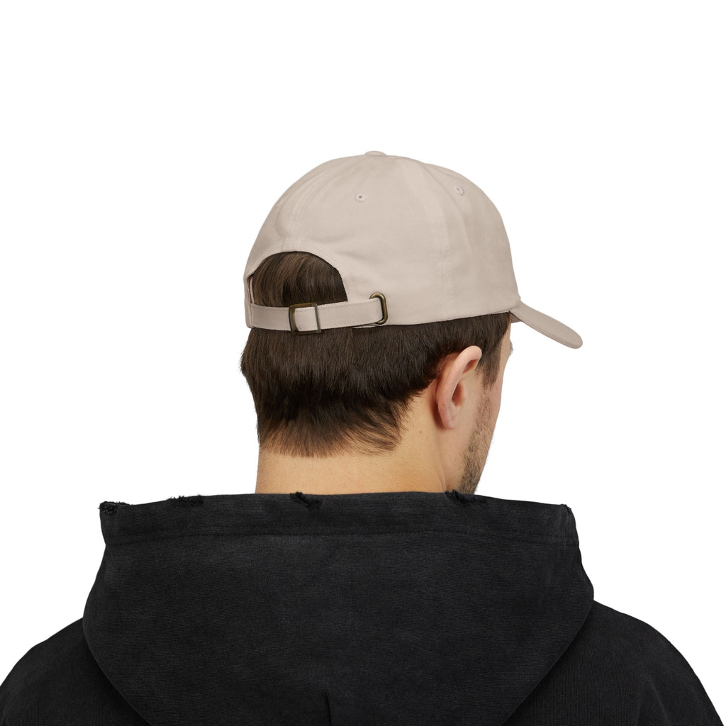Child of God Dad Cap — Christian Embroidered Baseball Hat
