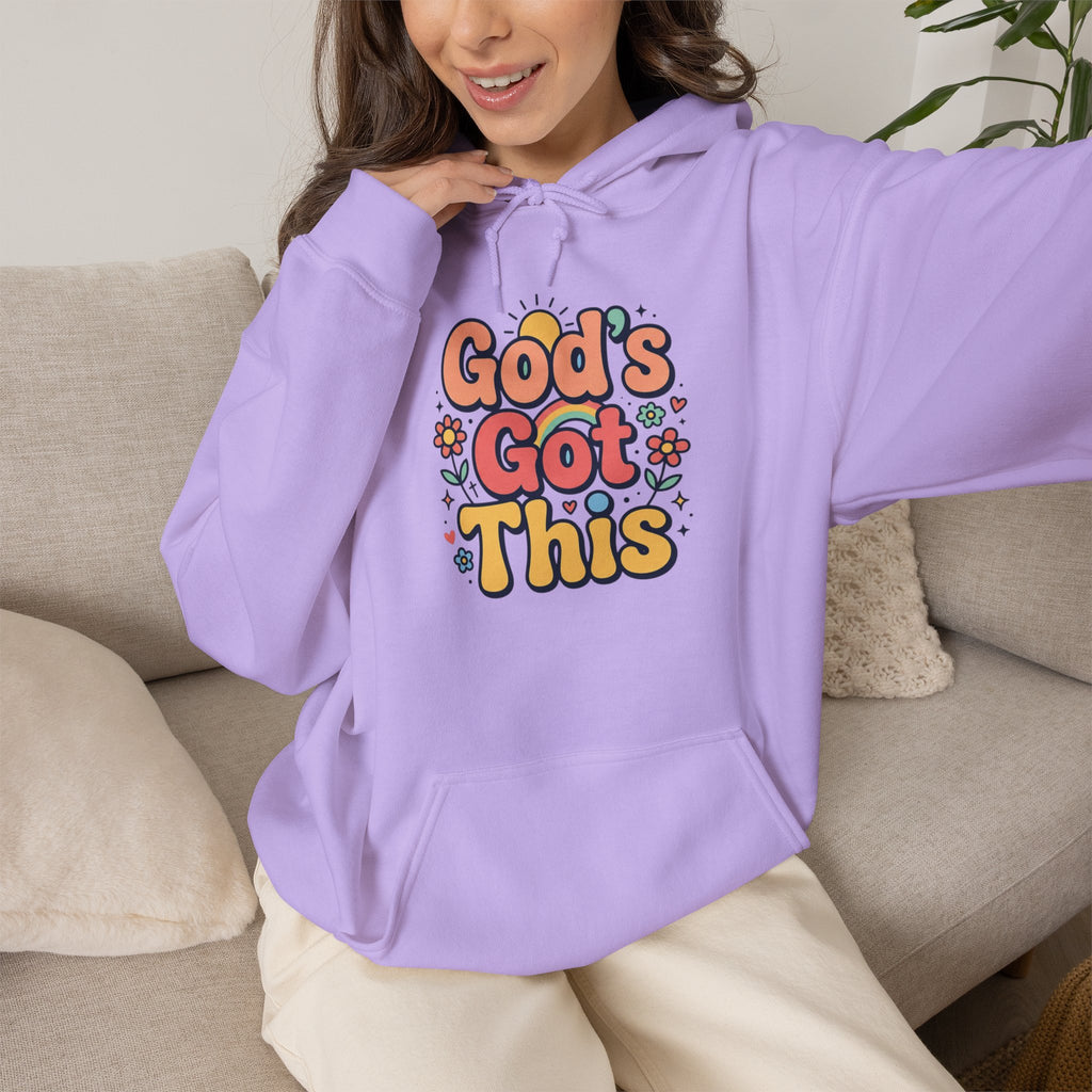 Christian Heavy Blend™ Hooded Sweatshirt
