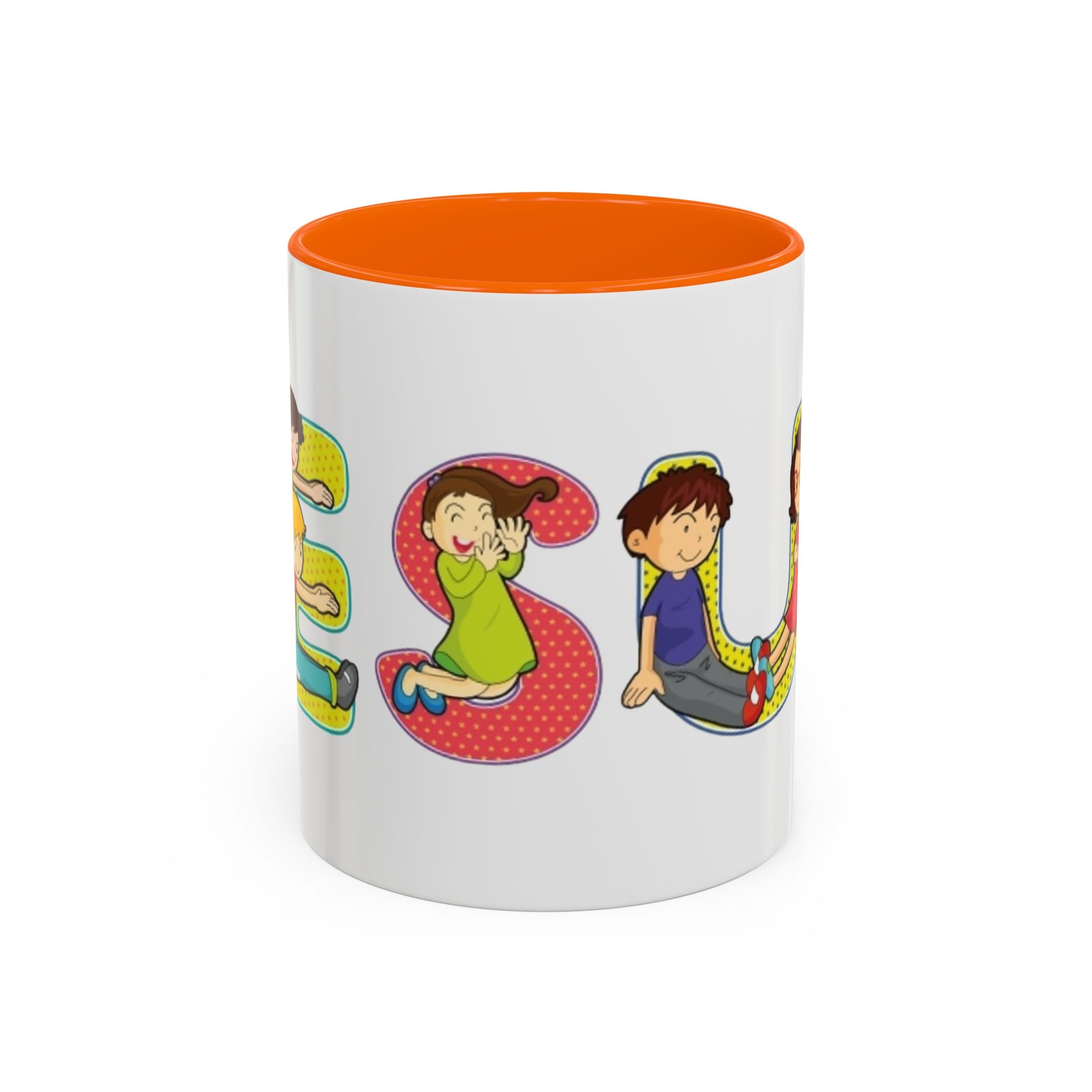Jesus Mug | Accent Coffee Mug