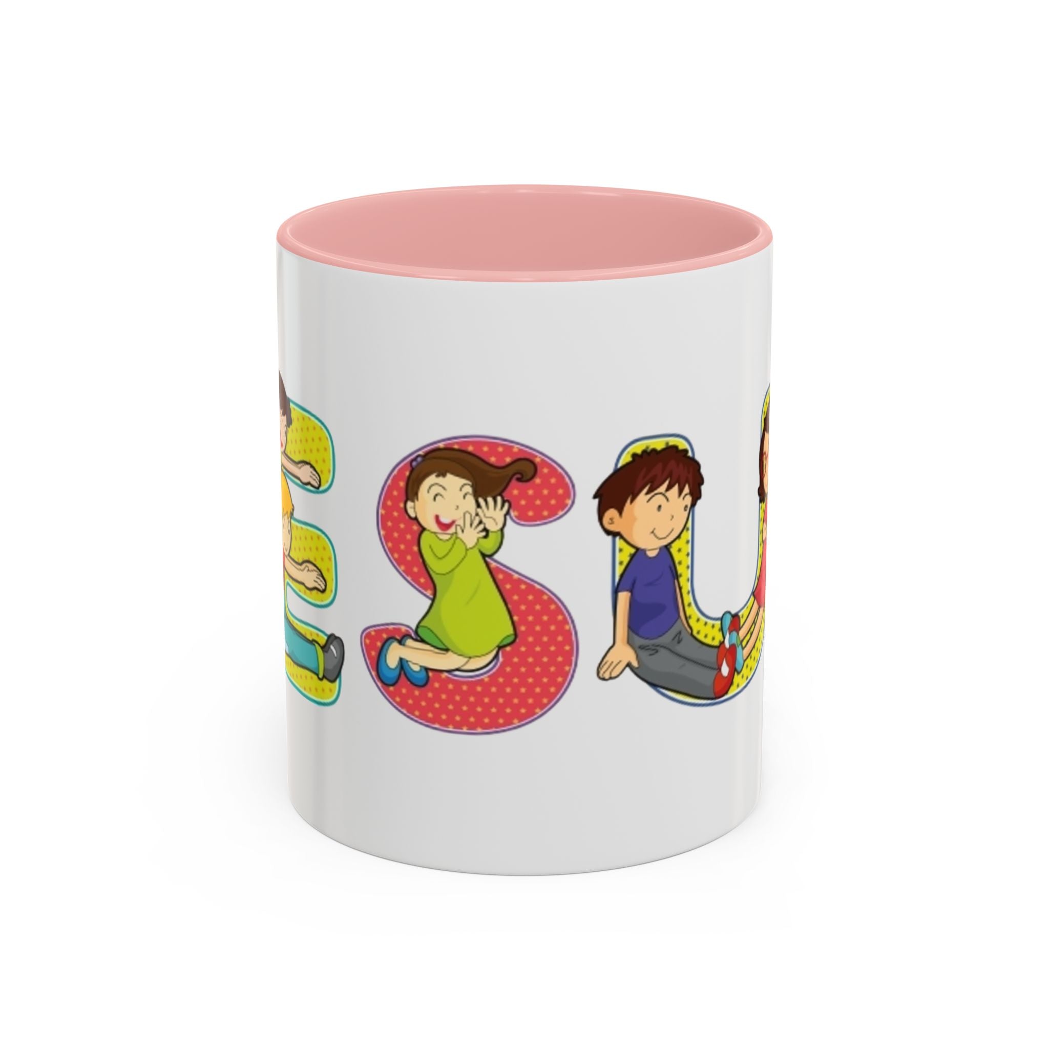 Jesus Mug | Accent Coffee Mug
