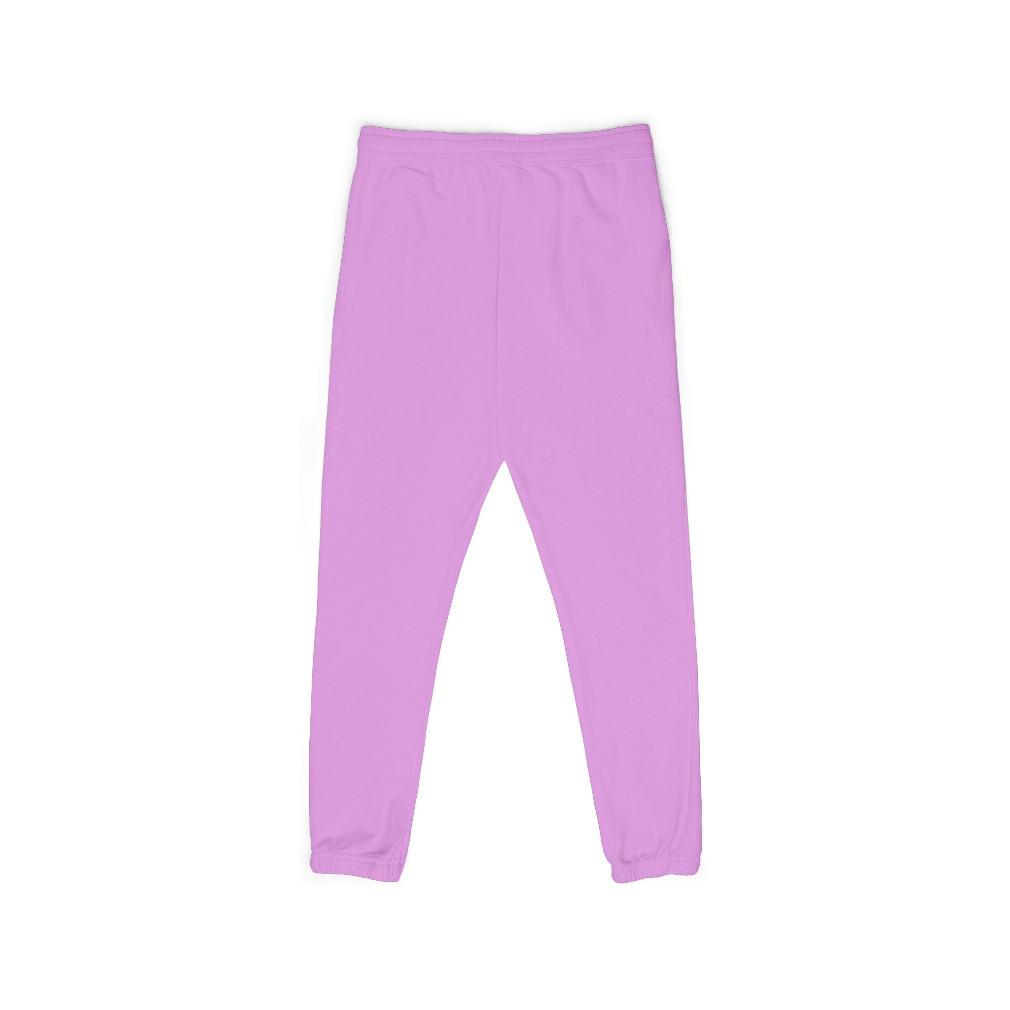 Distressed Faith over Fear Sweatpants | Garment-Dyed Fleece Joggers
