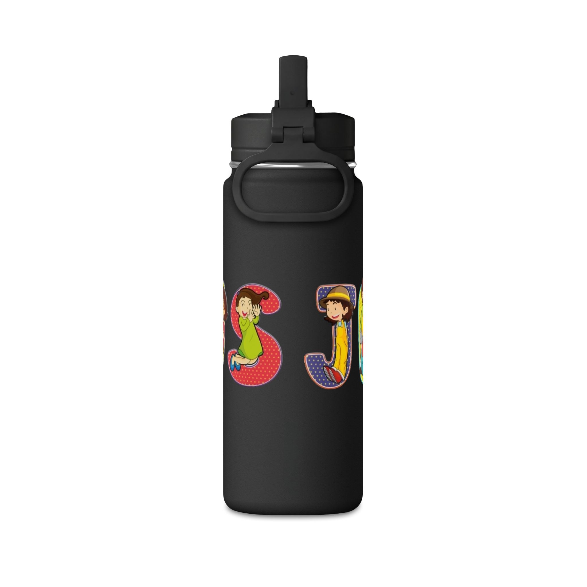 Jesus Water Bottle | 20oz Mini