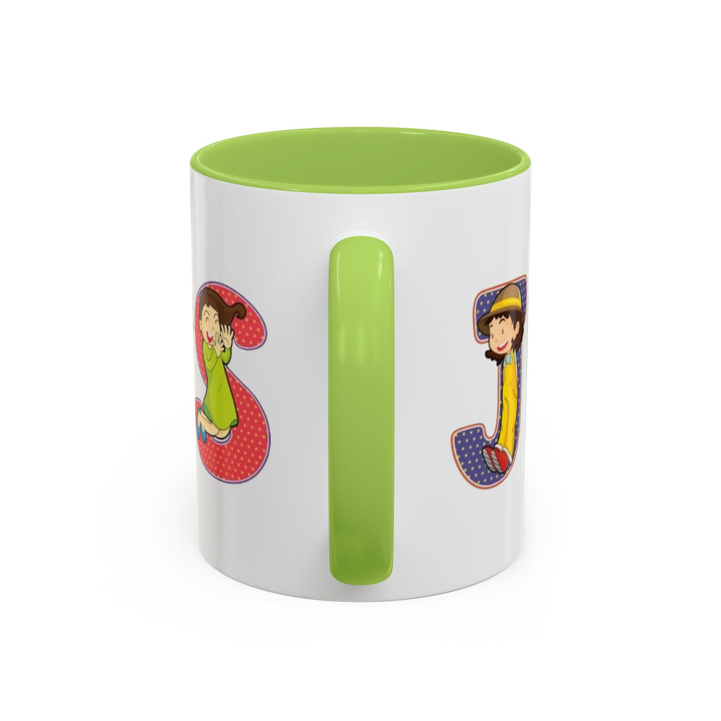 Jesus Mug | Accent Coffee Mug