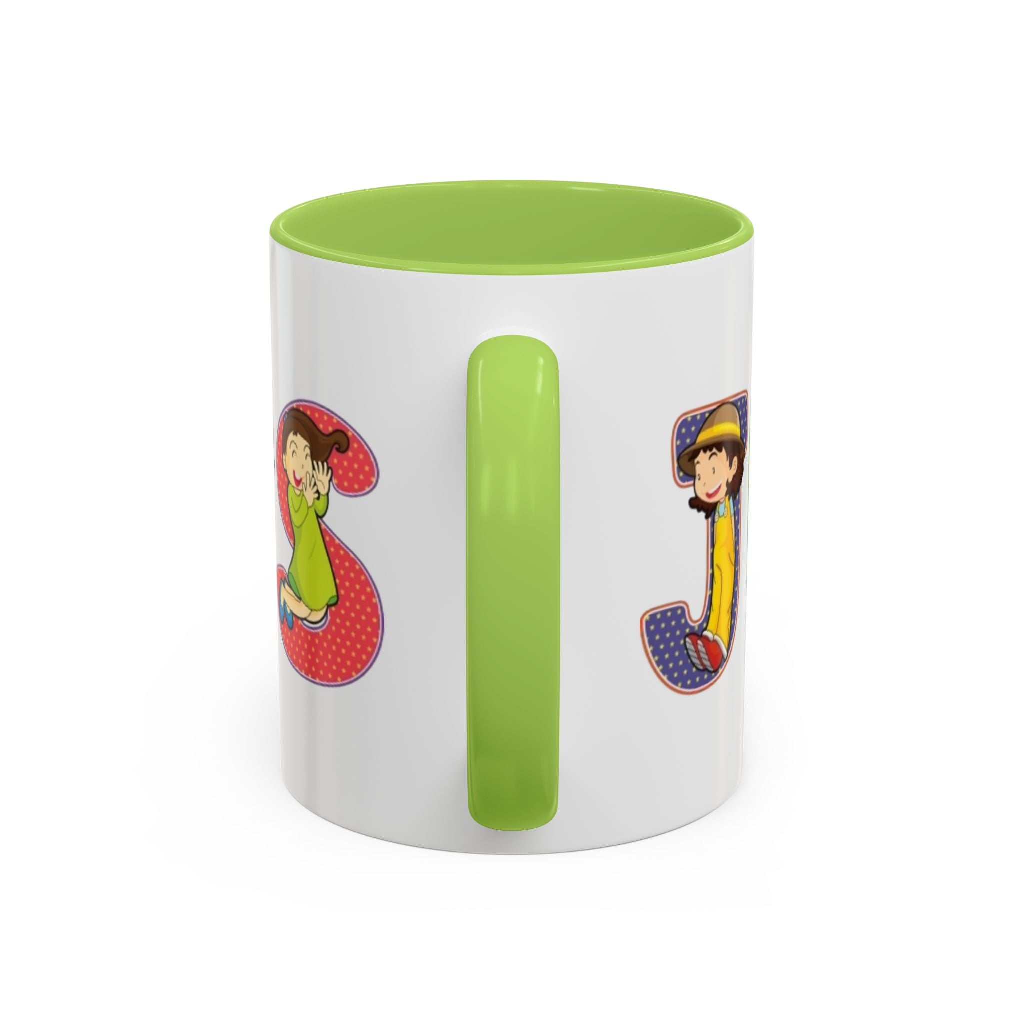 Jesus Mug | Accent Coffee Mug