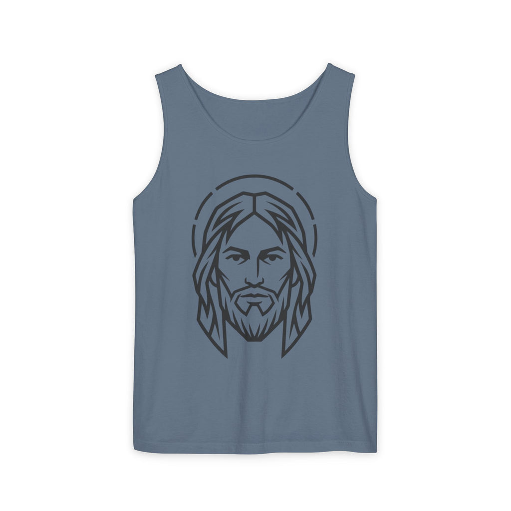 Christ tank top | Christian faith apparel