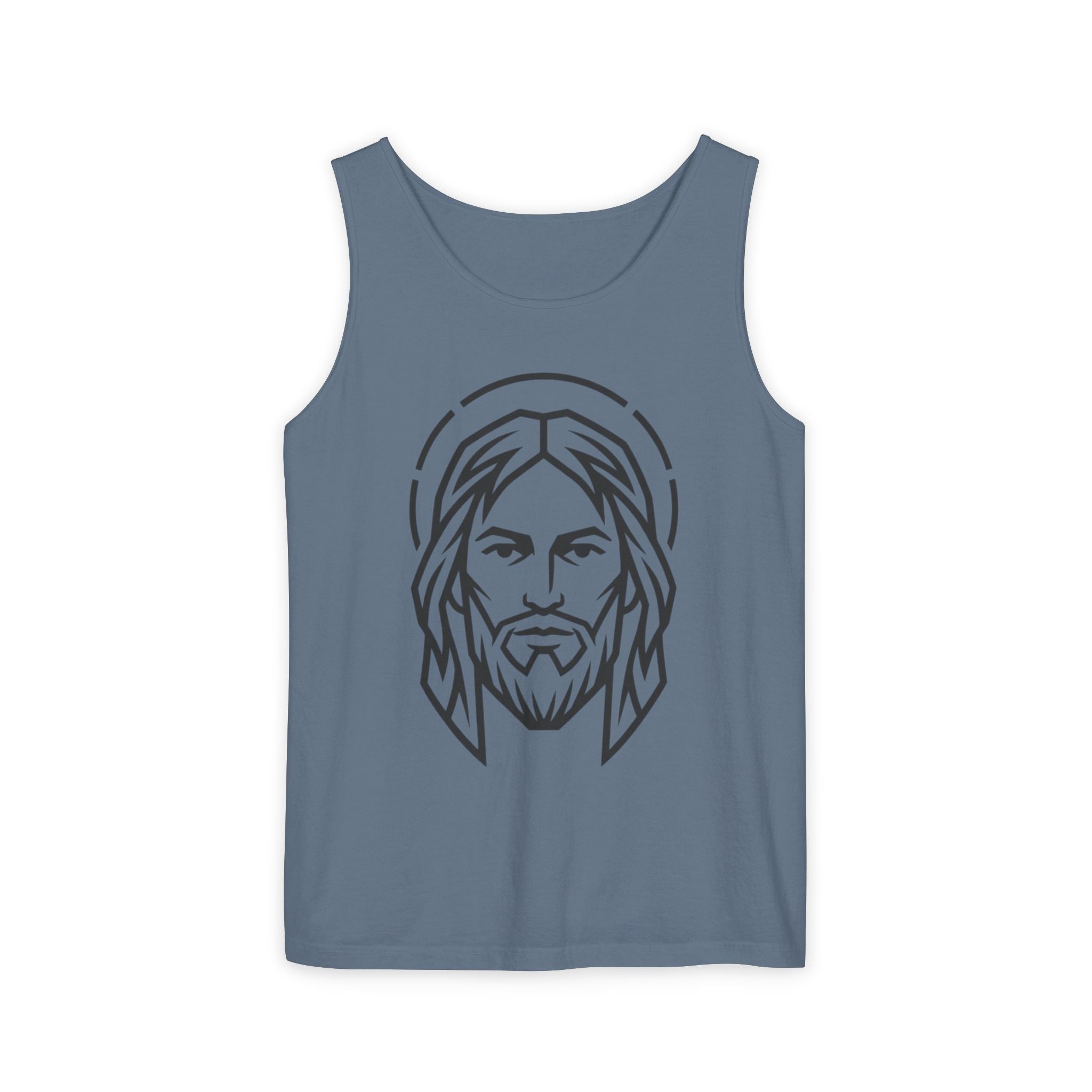 Christ tank top | Christian faith apparel