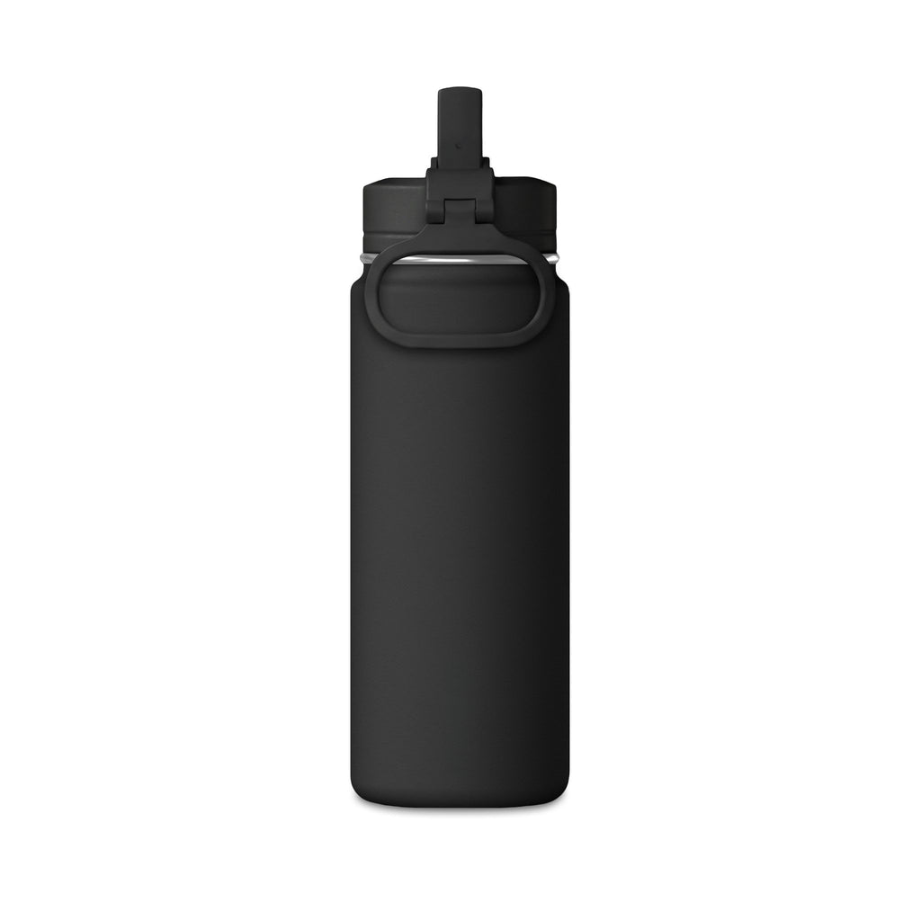 Color Block Letter Cubes Loves You Water Bottle | 20oz Mini