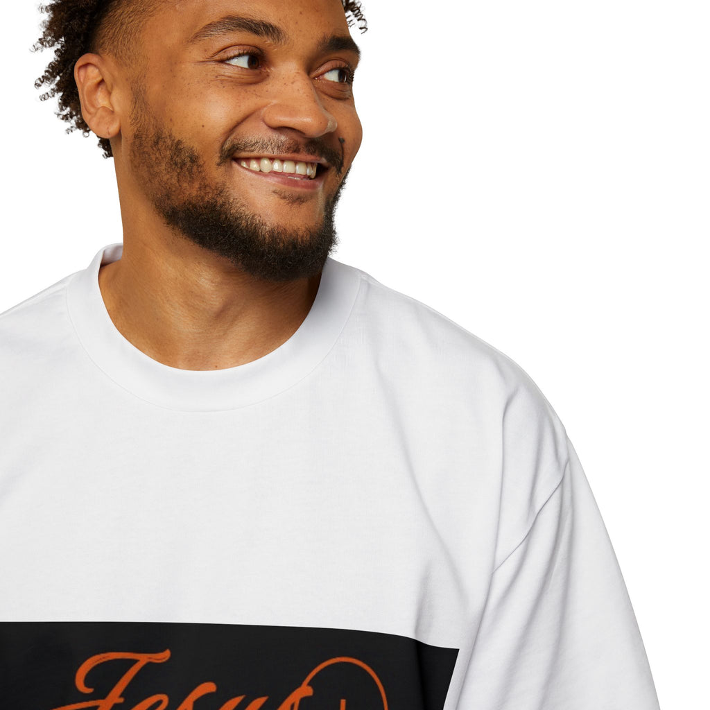Jesus Every Day T-Shirt | Grunge Christian Tee