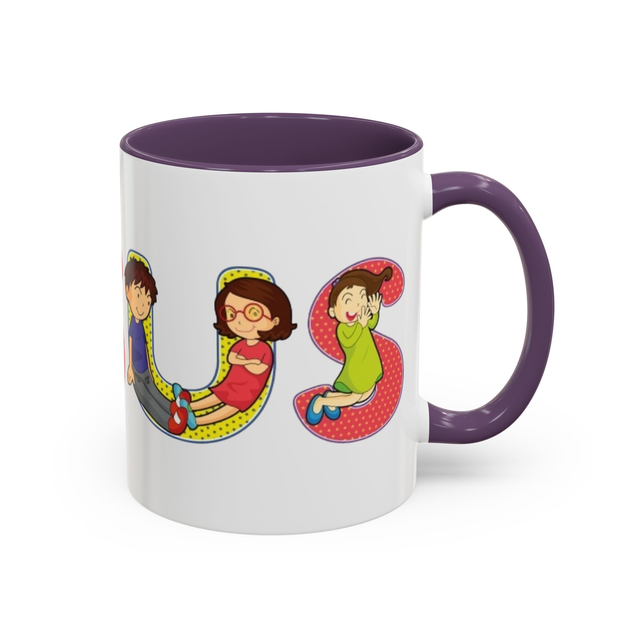 Jesus Mug | Accent Coffee Mug