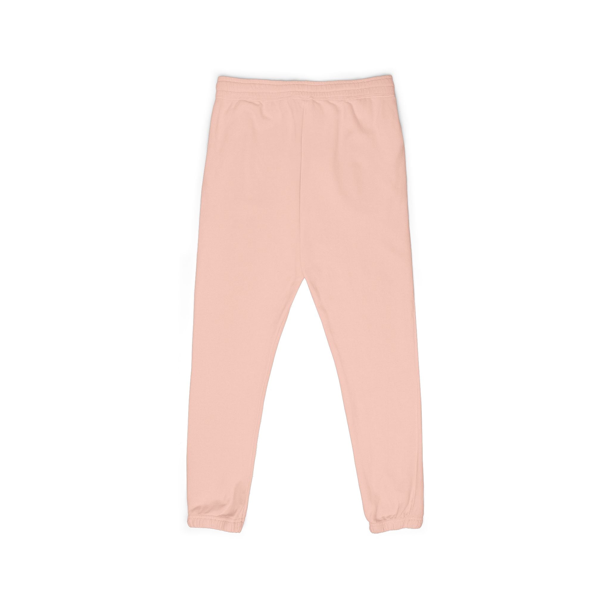 Distressed Faith over Fear Sweatpants | Garment-Dyed Fleece Joggers