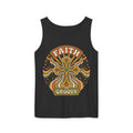 Faith Symbol tank top | Christian faith apparel
