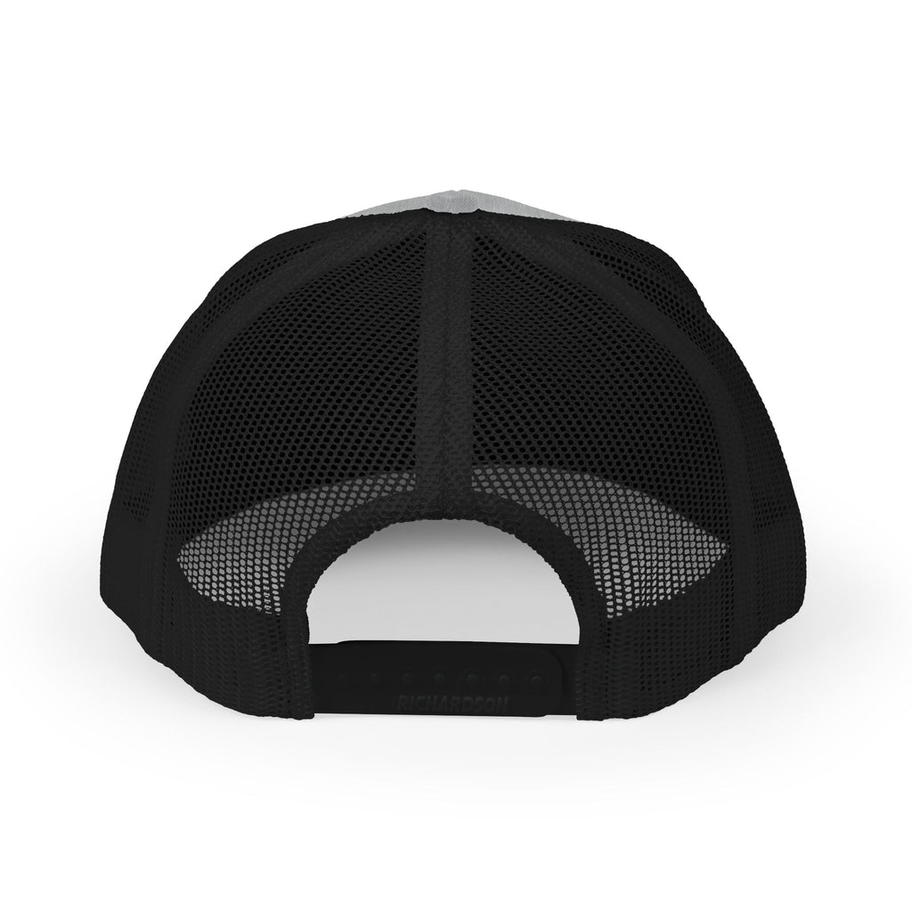 Jesus Embroidered Trucker Cap — Inspirational Snapback Hat