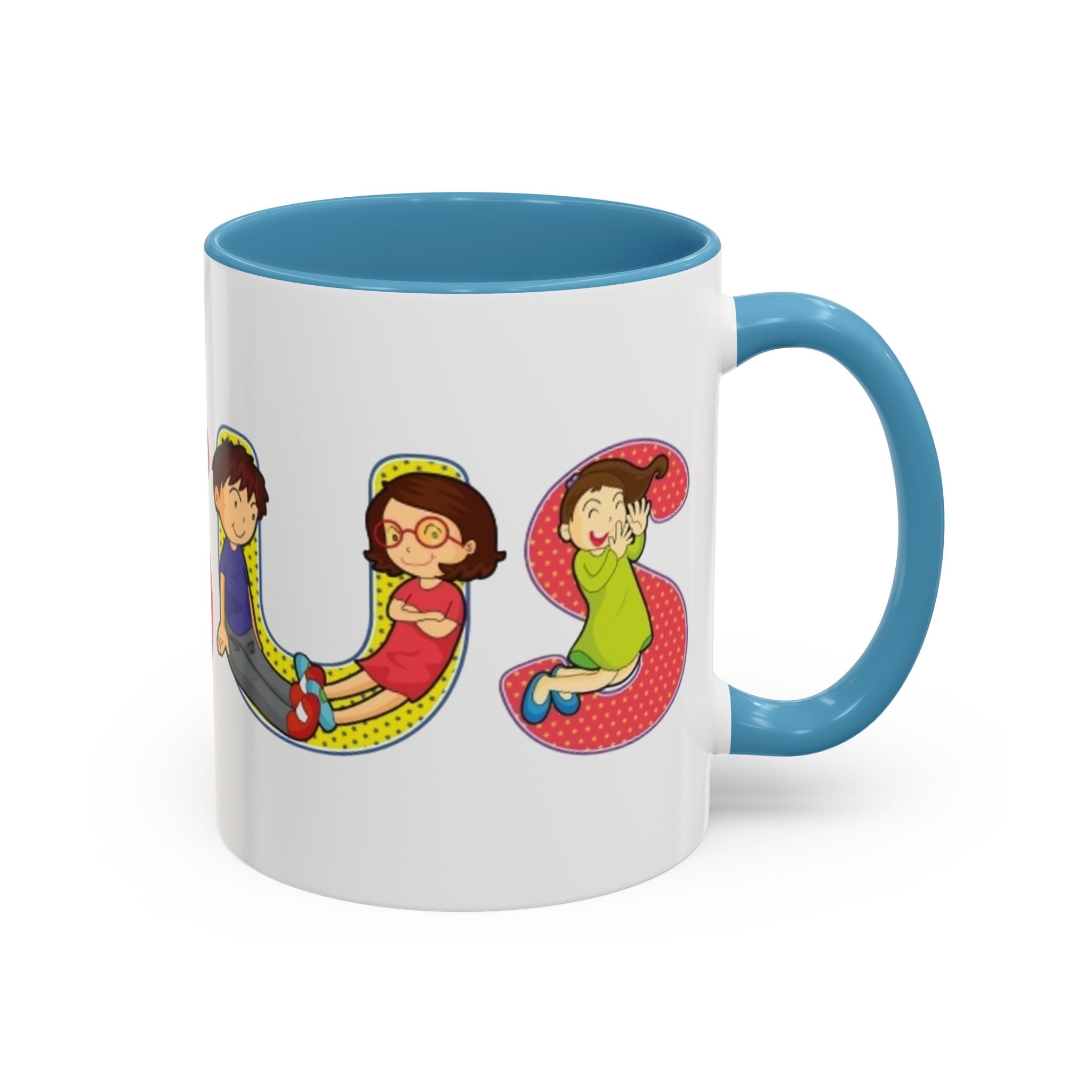 Jesus Mug | Accent Coffee Mug