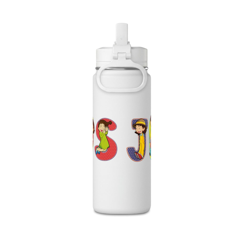 Jesus Water Bottle | 20oz Mini