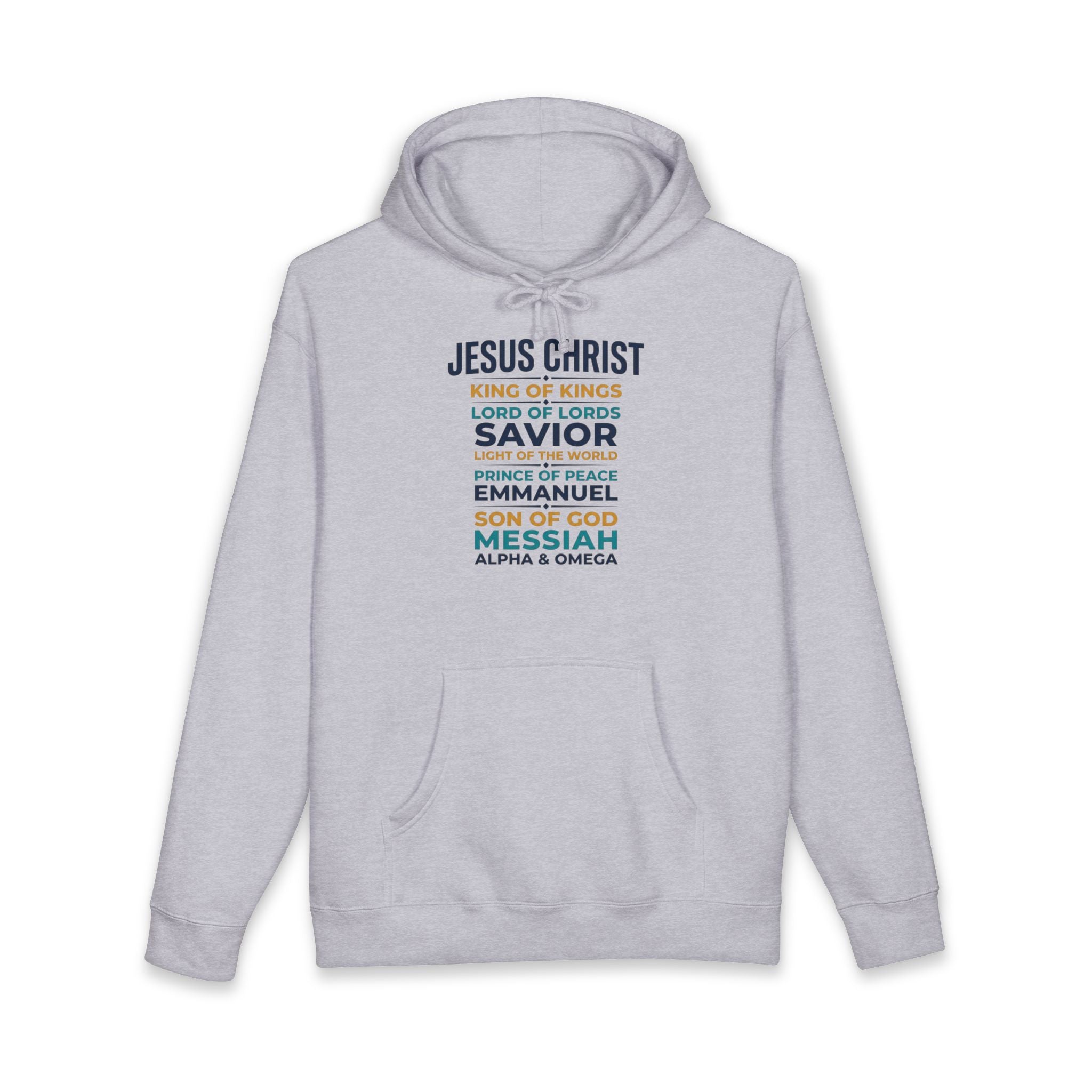 King of Kings Hooded Sweatshirt