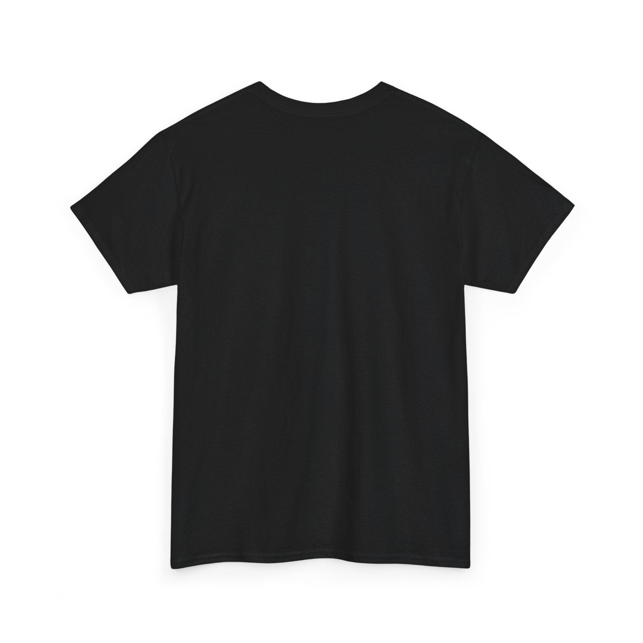 Faith & Reflection Cross T-Shirt | Christian Scripture Tee