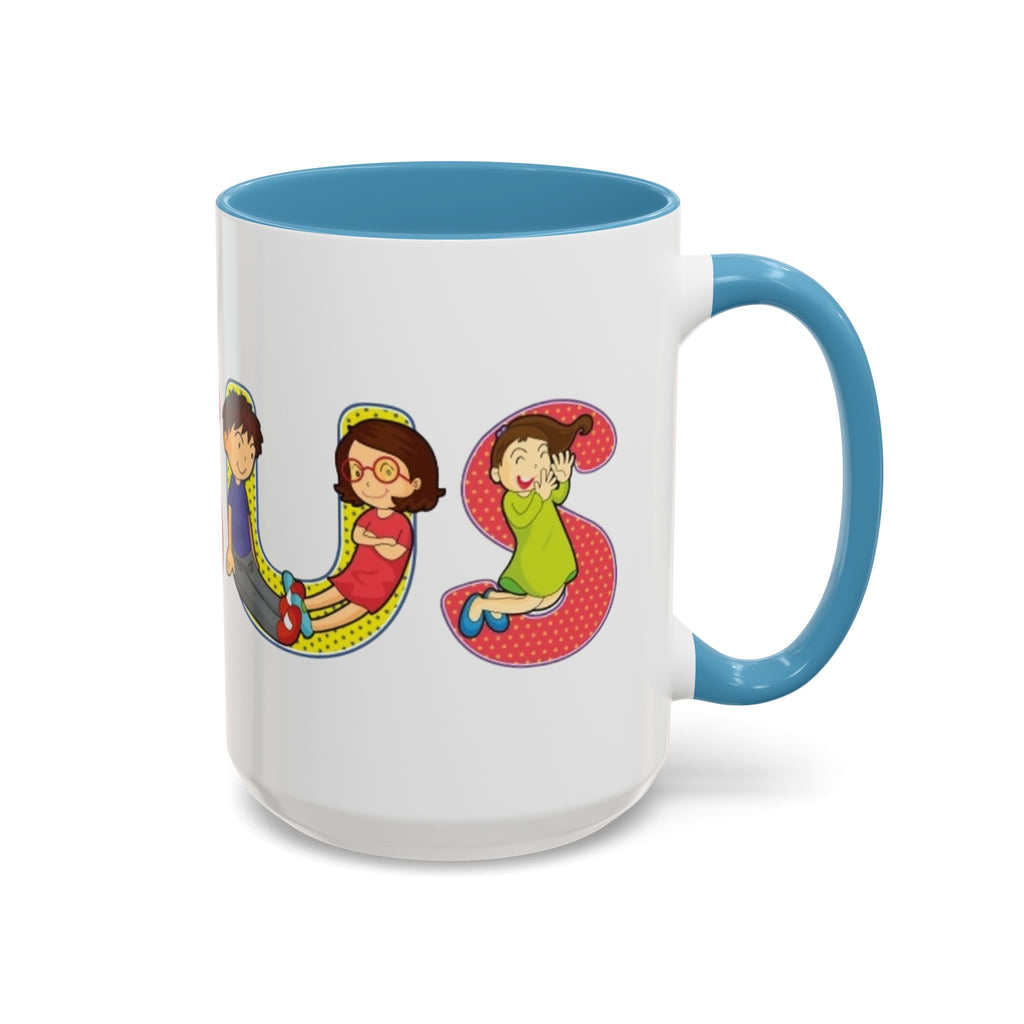 Jesus Mug | Accent Coffee Mug